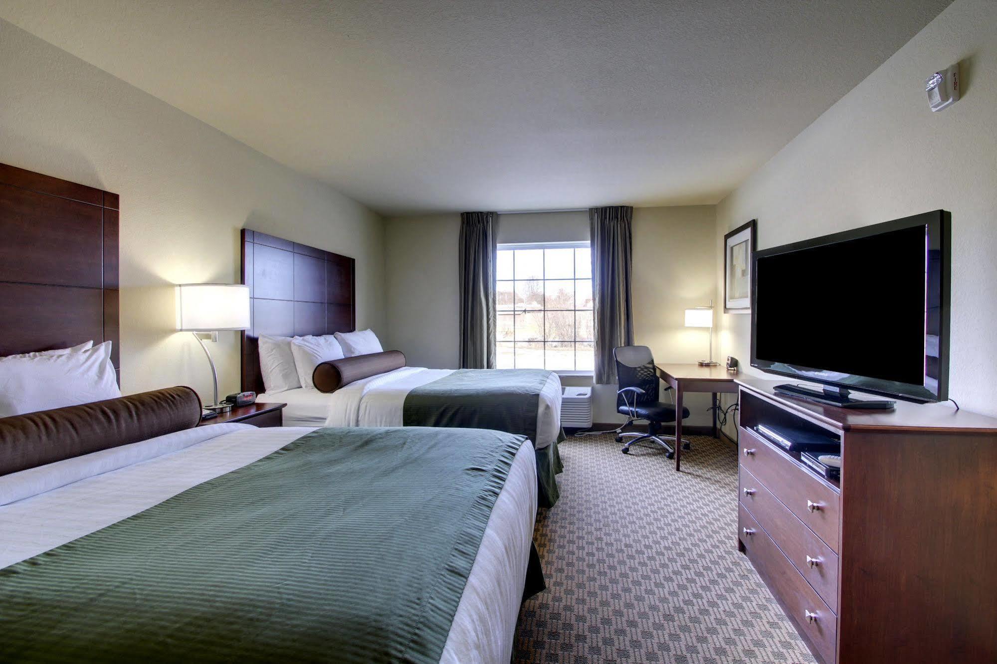 Cobblestone Inn & Suites - Hartington Экстерьер фото