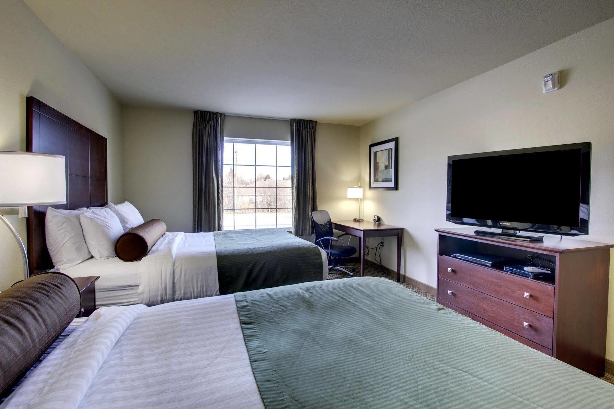 Cobblestone Inn & Suites - Hartington Экстерьер фото