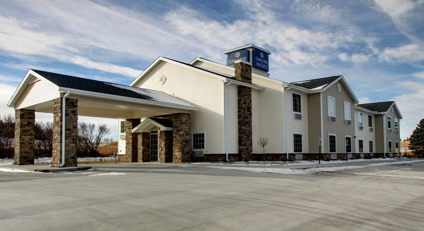 Cobblestone Inn & Suites - Hartington Экстерьер фото