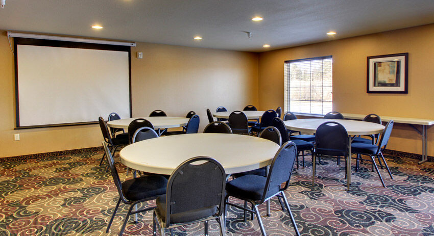 Cobblestone Inn & Suites - Hartington Экстерьер фото