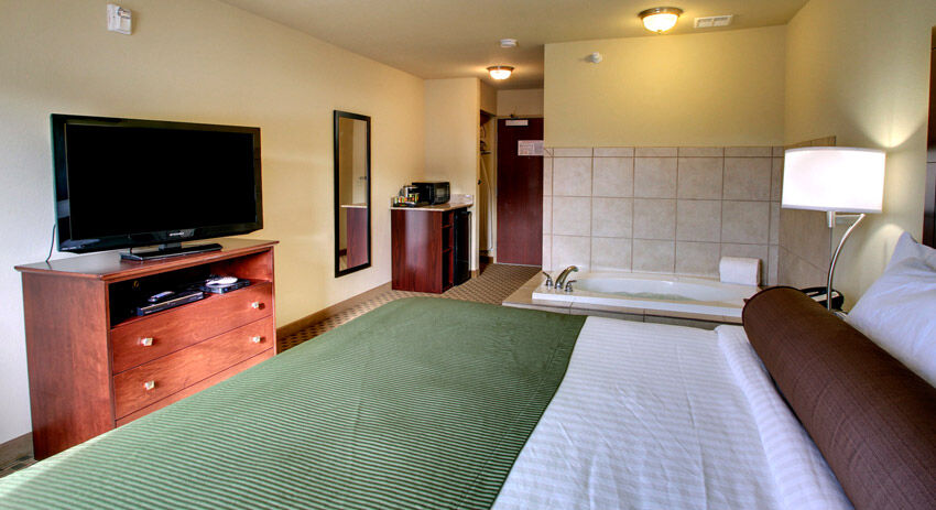 Cobblestone Inn & Suites - Hartington Экстерьер фото